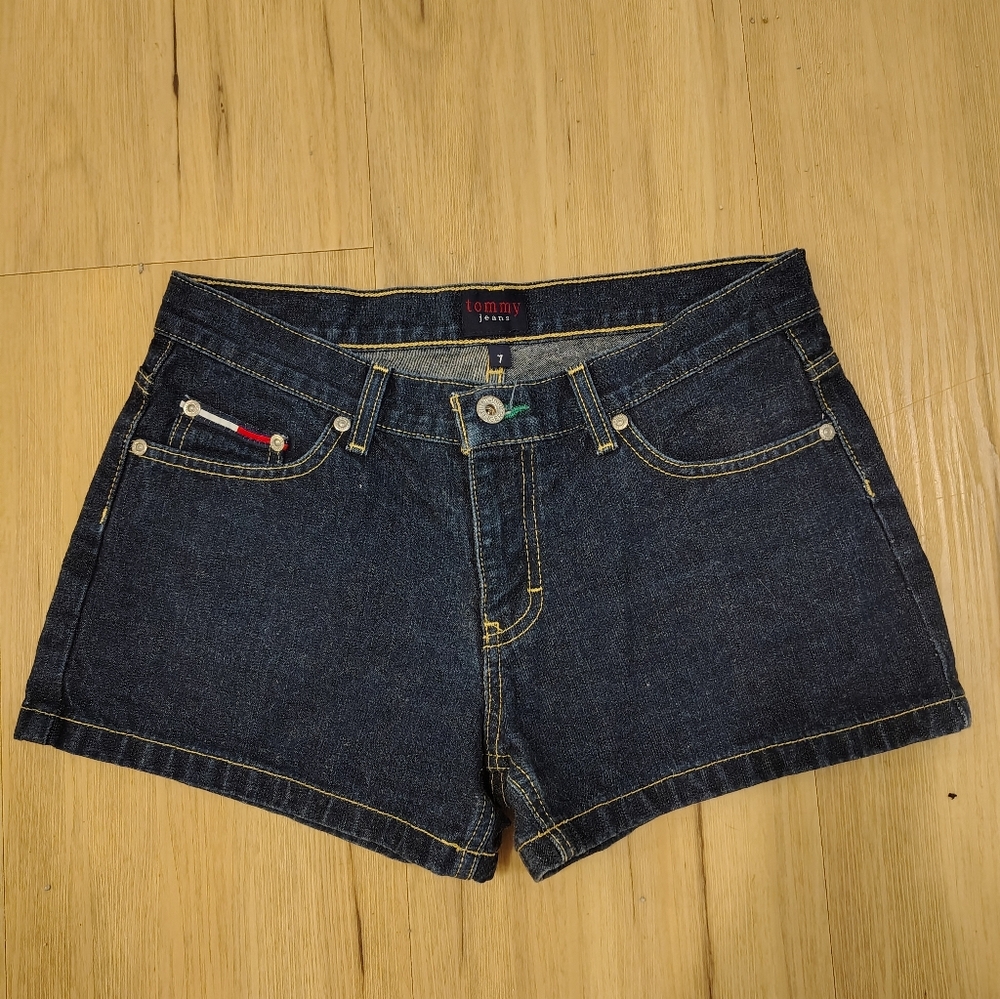 Tommy Jeans Y2K Jean Shorts
